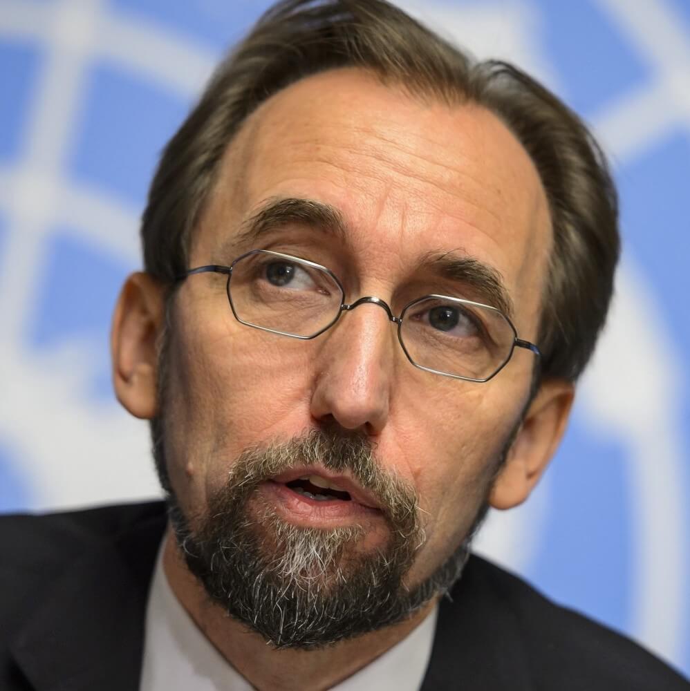 Zeid Ra'ad Al Hussein