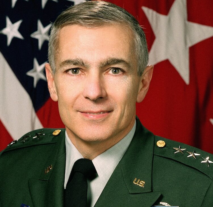 General Wesley K. Clark