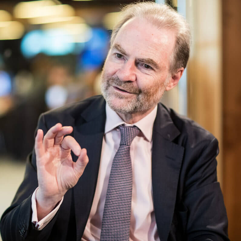 Timothy Garton Ash